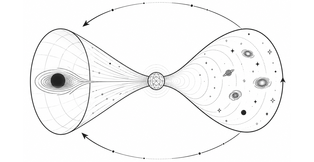 Holographic Rotation-Driven Cyclic Cosmology - HRDCC